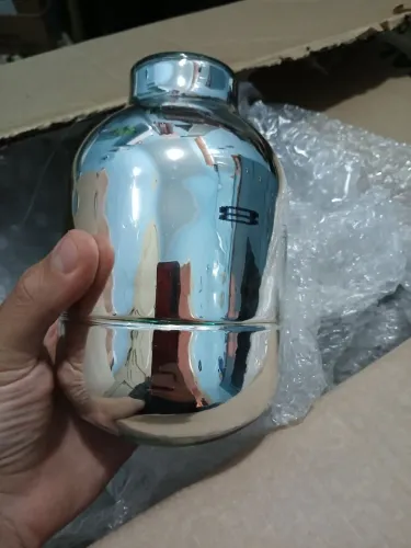 Refil para garrafa térmica lyor de vidro 1 l