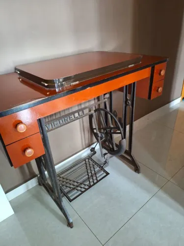 Gabinete para máquina Vigorelli 