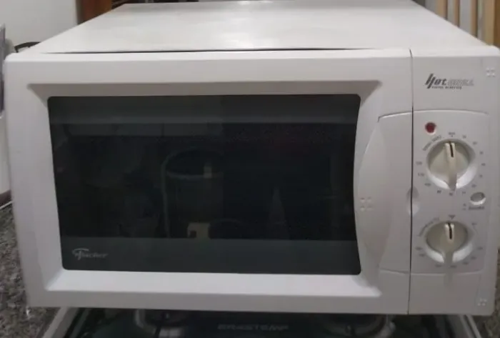Forno Eletrico Fischer Hot Grill 44l 220v Branco