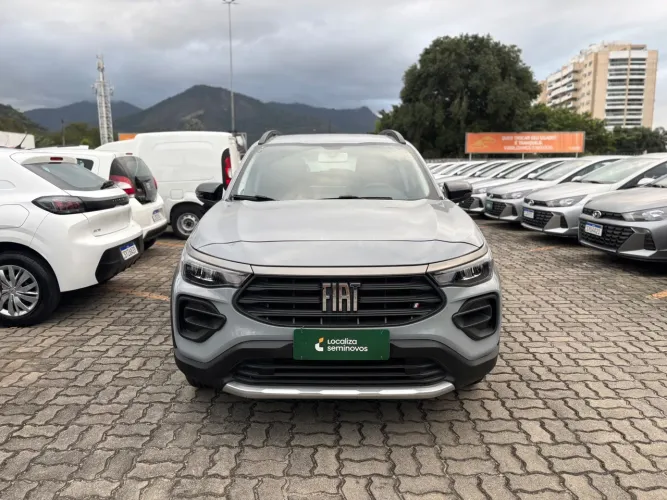 Fiat Pulse Audace 1.0 Turbo 200 Flex Aut. 2025