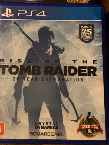 Rise of the Tomb Raider 20 Year Celebration - PS4