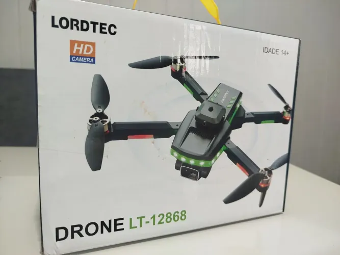 Vendo! Drone ( Novo ) Com Câmera em HD