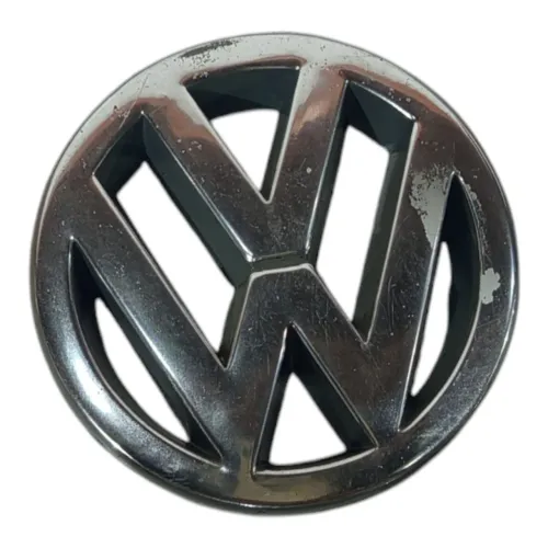 Símbolo Dianteiro Capo Volkswagen Original Gol G2 1996a 2005