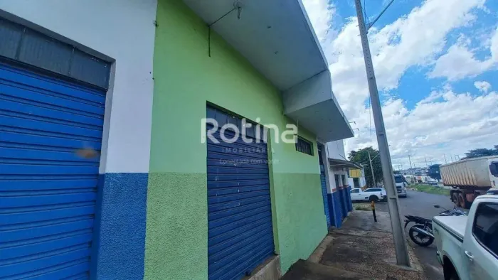 Loja para alugar, Tibery - Uberlândia/MG - Rotina Imobiliária