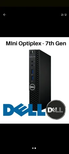 Mini Dell Optiplex