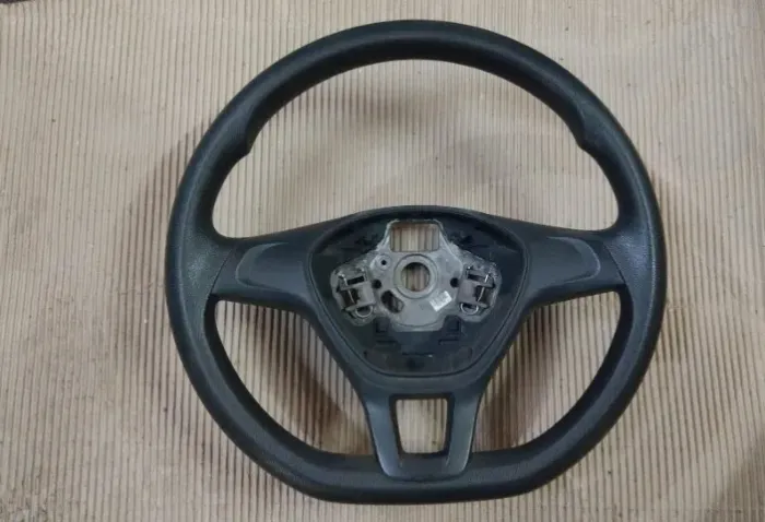 Volante para air bag sem comando Gol, Voyage, Saveiro G7, G8, Fox, Polo 2015 a 2023 