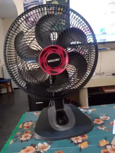 Ventilador Mallory de 40 cm 