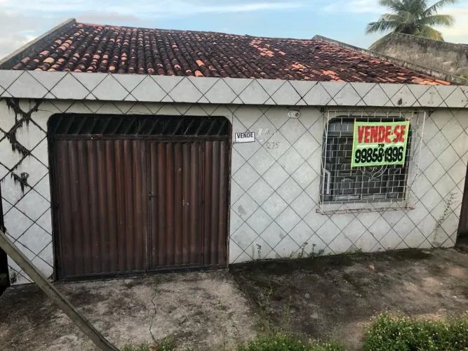 Casa na cidade nova 