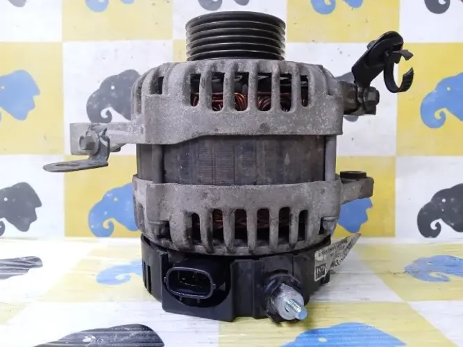 Alternador 85Amp Chery QQ 1.0 Act 2015 Cód. 371-3701110