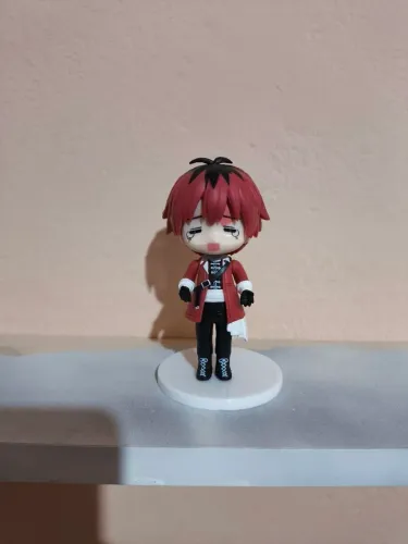 Mini Figure do Stark - Frieren