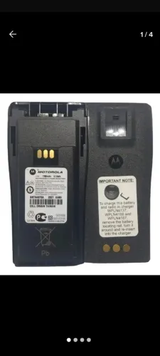 Bateria Motorola NNTN4970A