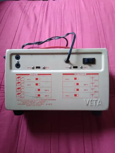 Regulador de Tensão Vetacolor Universal RAE 500