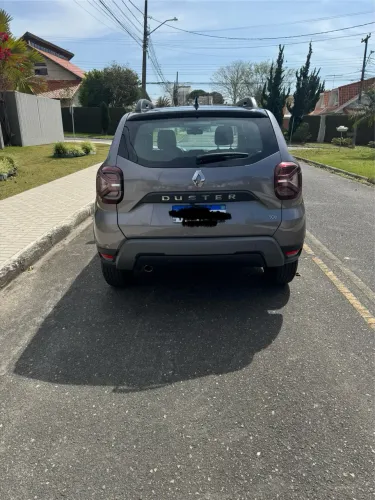 Duster iconic 1.3 TB plus 2026