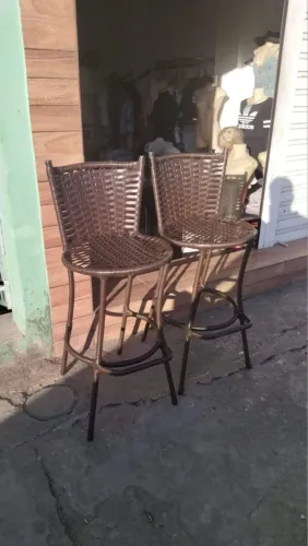 Banqueta para balcão pronta entrega