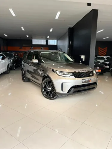 Land Rover Discovery HSE 3.0 V6 4X4 TD6 Diesel Aut. 2021