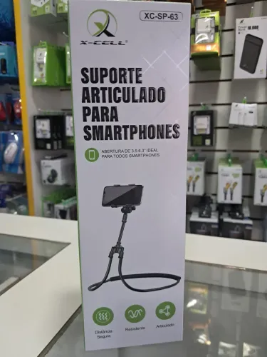 Suporte Articulado para Smartphones X-CELL