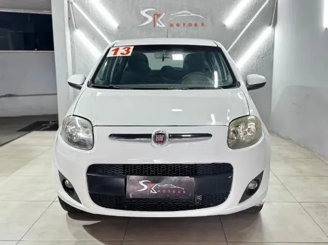 ENTRADA $3.000 + FIAT PALIO FIRE 1.0 2012 2PORTAS COMPLETO ligue já *