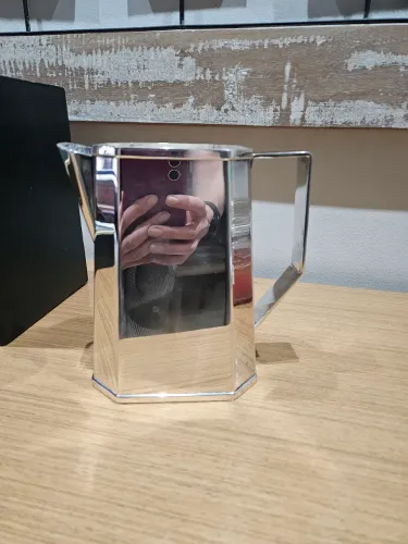 Jarra em prata St. James ne caixa