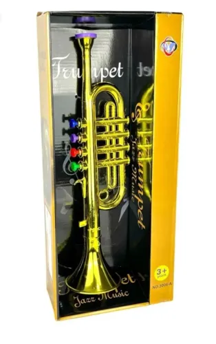 OFERTA BRINQUEDO EDUCATIVO TRIMPETE