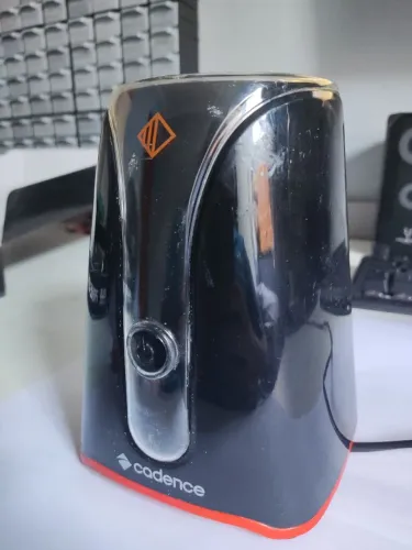 Blender zoop contrast Cadence (sem as jarras) funcionando perfeitamente 127v 600w