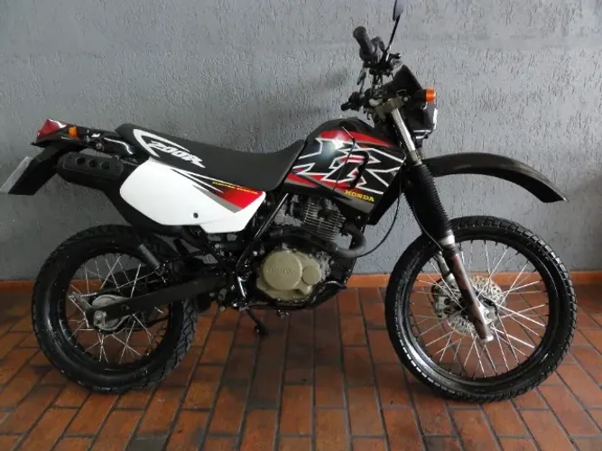 Honda XR 200 R 2000