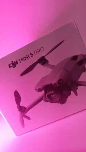 Drone Dji Mini 5 Pro