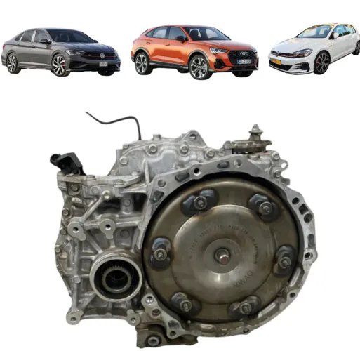 Câmbio Automático Audi Q3 2.0 S Line 2019 2020 2021 2022 2023 2024