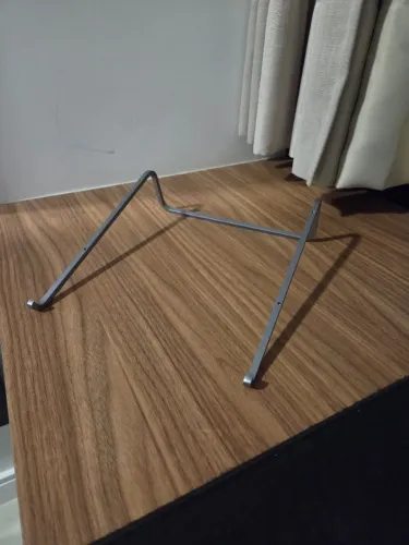 Suporte Rain Design Notebook Laptop Mbar Prata Alumínio Prateado