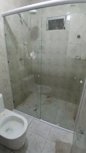 Vidros temperados e novos
