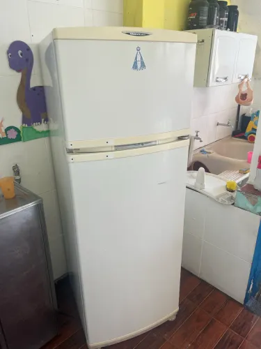 Geladeira Brastemp frost free