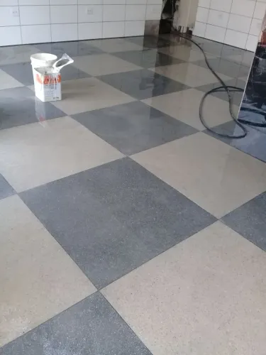 Pisos de granilite pra lojas e garagem etc..