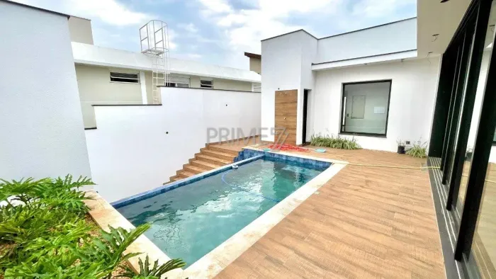 Casa alto padrão a venda no condomínio Damha 2 em Piracicaba - SP