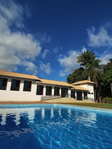 Sitio para eventos e finais de semana