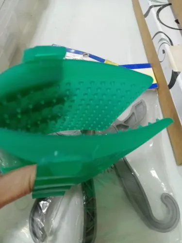Luva de pesca, pega peixe