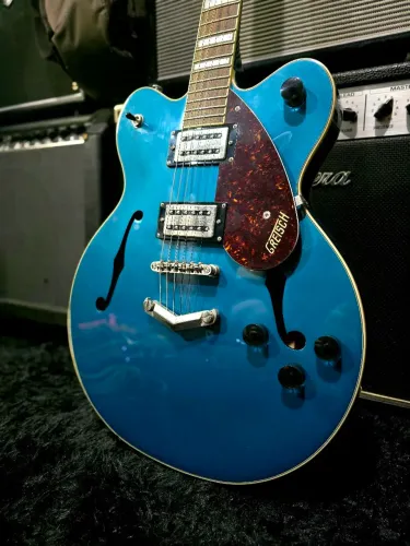 Guitarra Gretsch G2622 Streamliner Gunmetal 2022 /ñ Gibson epiphone prs fender esp ibanez