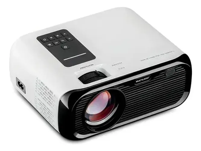 Projetor smart screen Linux novo