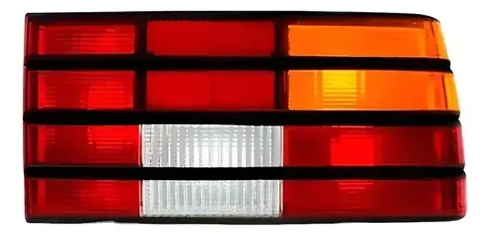 Lanterna Traseira Tricolor Lado Esquerdo Monza 85/87, Marca Cofran