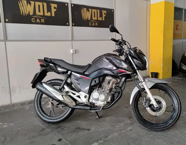 HONDA CG 160 FAN Flex