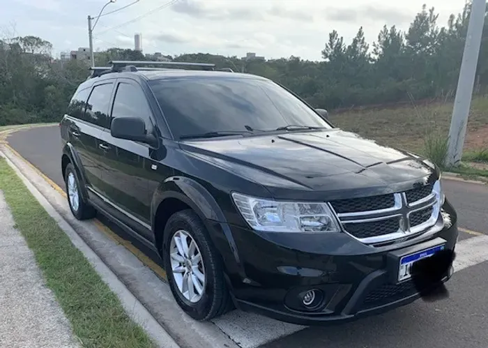Dodge Journey Impecável TOPP