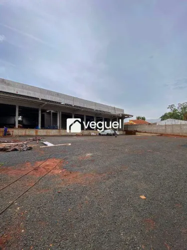 Galpão comercial de 2.060,00m² para alugar no recreio Anhanguera, Ribeirão Preto/SP