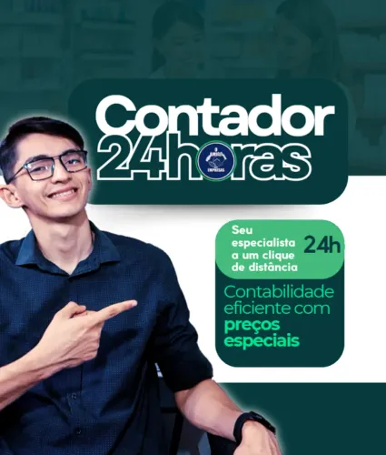 Seu Contador de Confiança (Especialista com mais de 10 anos de mercado)