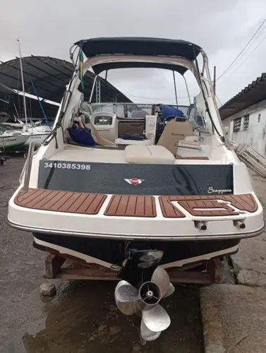 Vendo Lancha