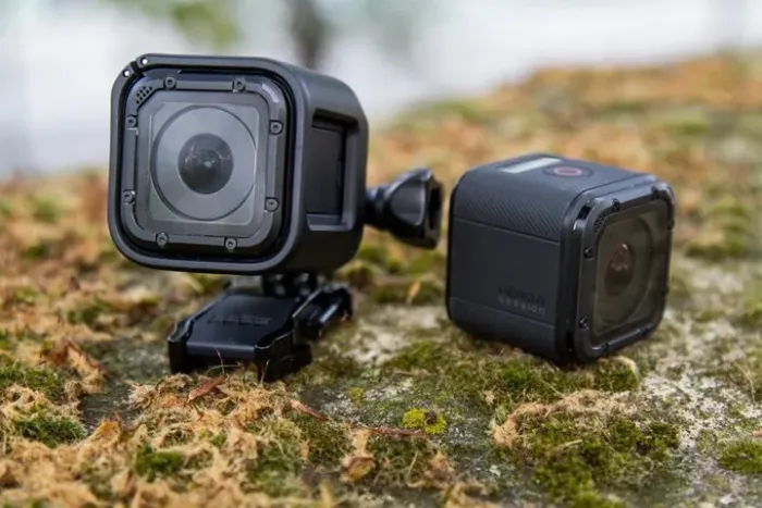 Gopro hero session 4