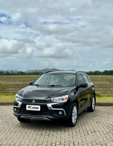 Mitsubishi ASX 2.0 16V 4X4 160cv Aut. 2017