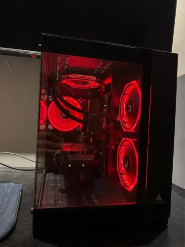 PC GAMER - Roda tudo