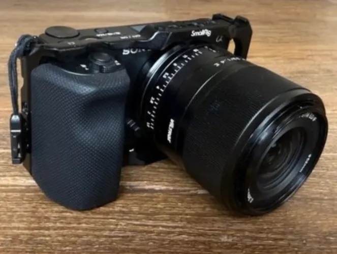 Câmera SONY e Acessórios 