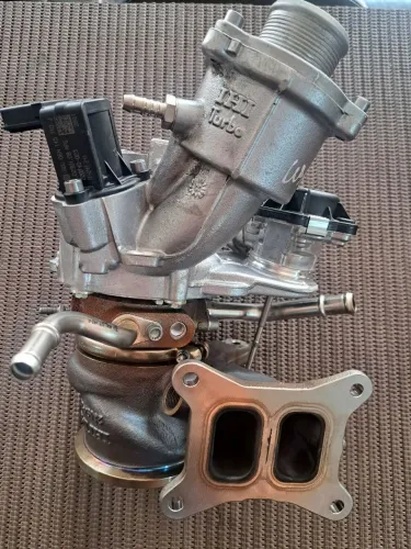 Turbina Original Audi Q3 2.0 2025, Tudo para seu carro