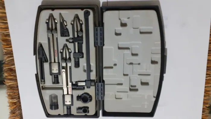 Kit de Desenho Técnico Maped
