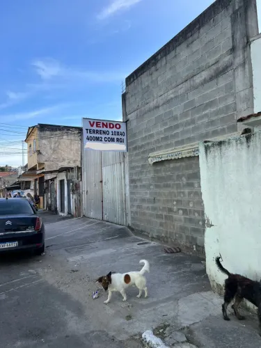 Oportunidade! Vendo troco Terreno em Duque de Caxias 400 m² com RGI na Vila São Luiz