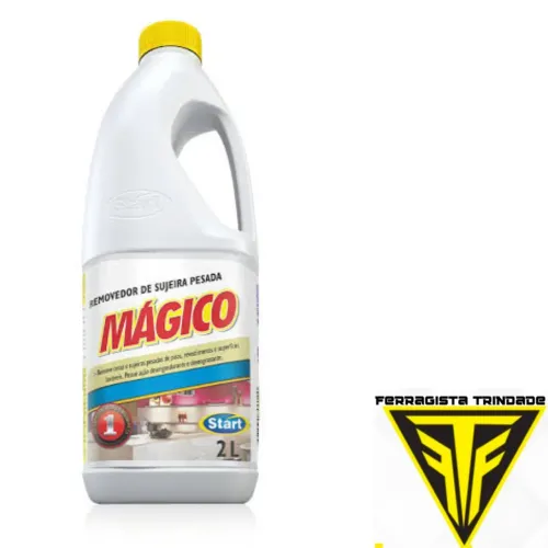 Removedor de Sujeira Pesada Mágico - 2L
